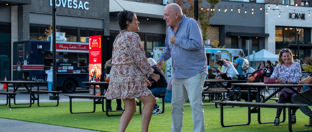 Night Market Series at Hawthorn